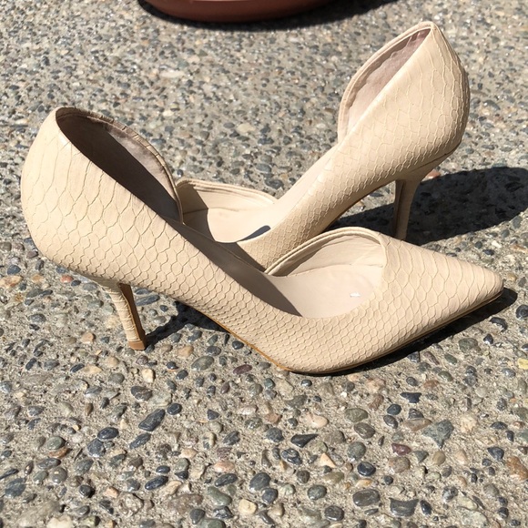 Aldo Snakeskin pumps - Picture 3 of 3